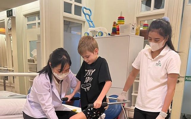 弗里德雷希運動失調幹細胞療法後的驚人成果