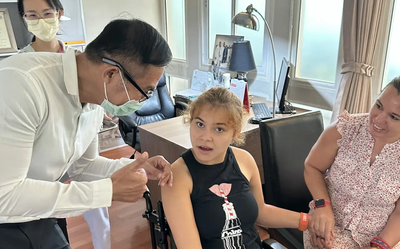 間充質幹細胞治療腦癱的潛力
