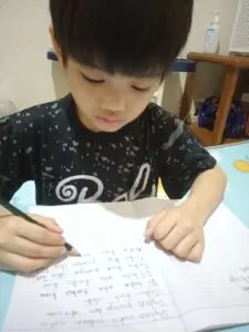 自閉症:Dylan 進步更新